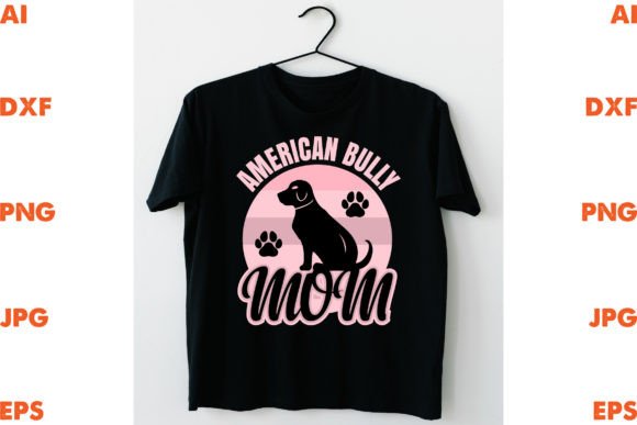 American Bully Mom: A Designer's Review for Real Embroidery