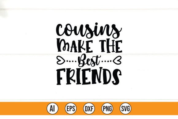 Cousins Make the Best Friends: A Designer's Review