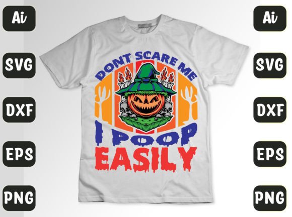 DONT SCARE ME I POOP EASILY 55