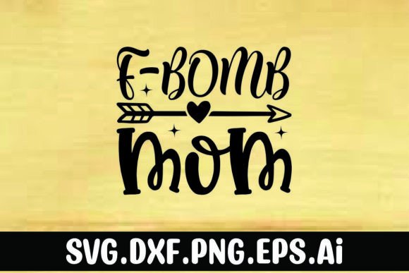 F-Bomb Mom
