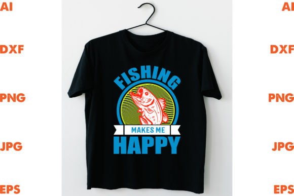 Fishing Makes Me Happy: A Designer's Review for Real Projects