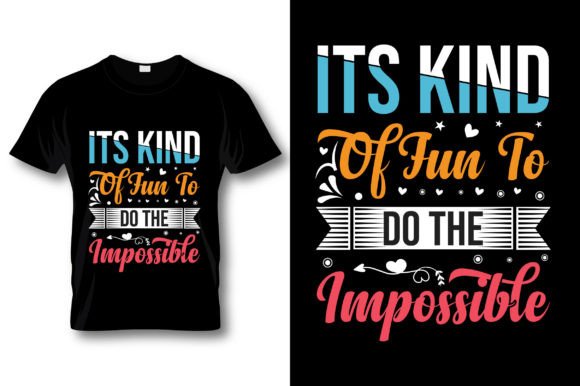 Funny Typography T-Shirt Design