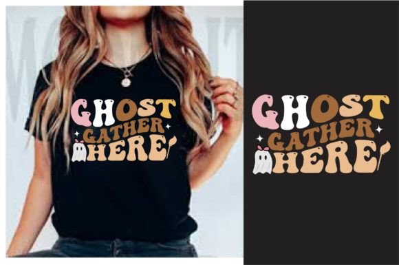 Ghosts Gather Here: A Retro Design Review for Embroidery