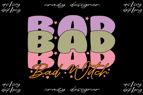 Halloween-Bad Witch: A Designer's Review for Stitchers