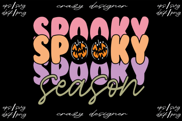 Halloween-Spooky Season: A Designer's Field Test