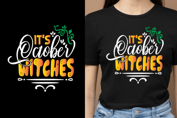 IT'S October Witches: A Designer's Review for Fall Embroidery