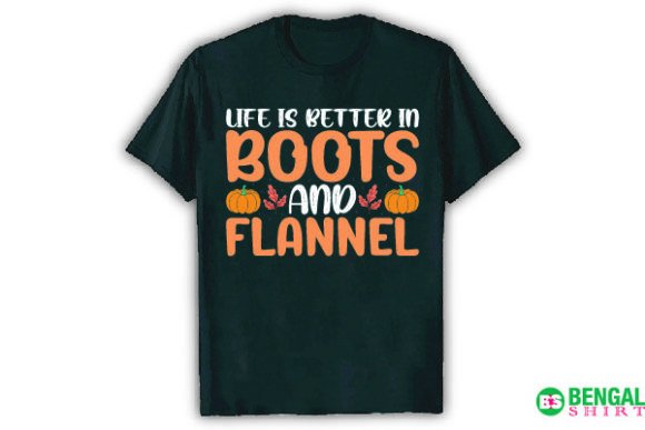 Life is Better in Boots and Flannel: A Designer's Review