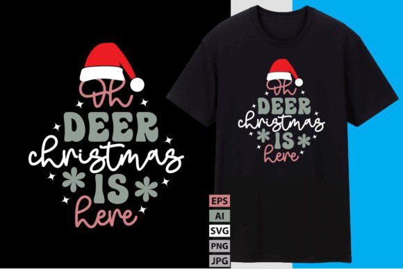 Oh Dear Christmas is Here