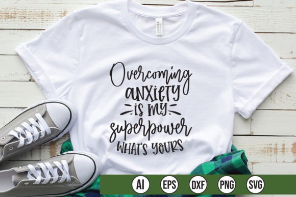 Overcoming Anxiety is My Superpower What