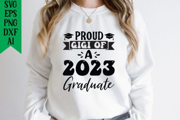 Proud Gigi of a 2023 Graduate