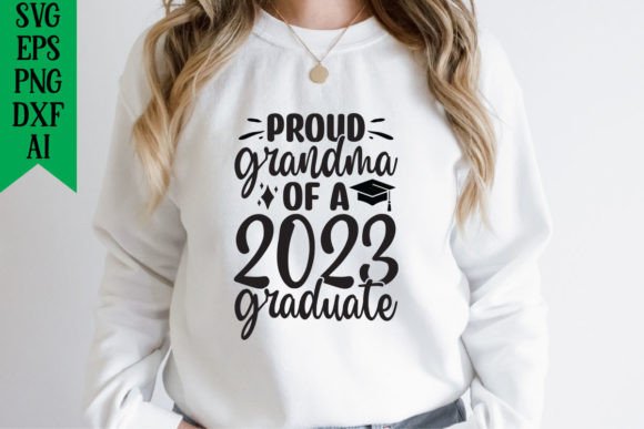 Proud Grandma of a 2023 Graduate
