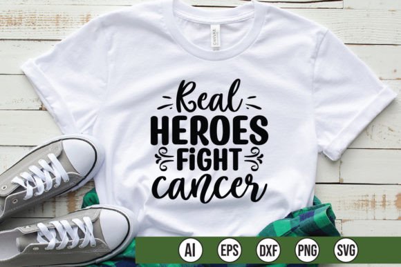 Real Heroes Fight Cancer
