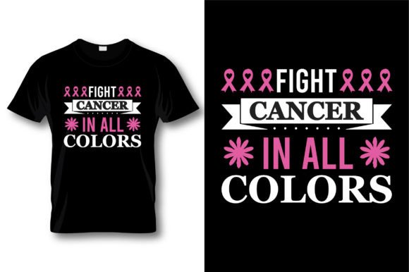Review: Breast Cancer Awareness T-shirt Design