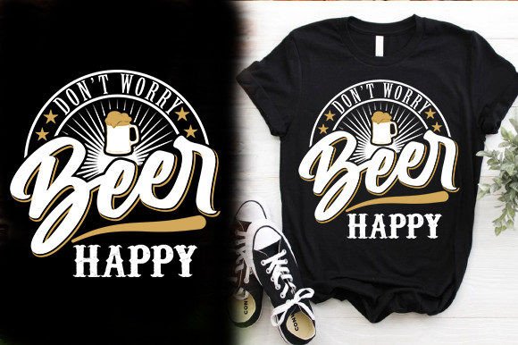 Review: Don't Worry Be Beer Happy Design for Embroidery