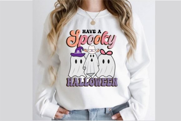 Review: Have a Spooky Halloween Retro Design for Embroidery