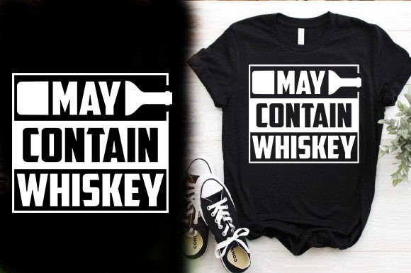 Review: May Contain Whiskey Design for Embroidery
