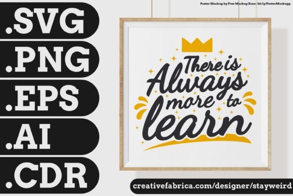 Review: There is Always... Quote for Posters Design