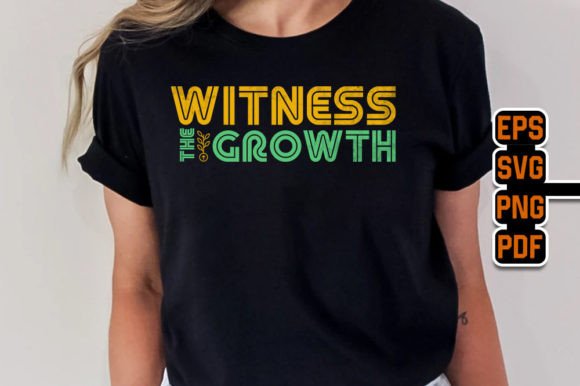 Review: Witness the Growth Design for Embroidery Projects