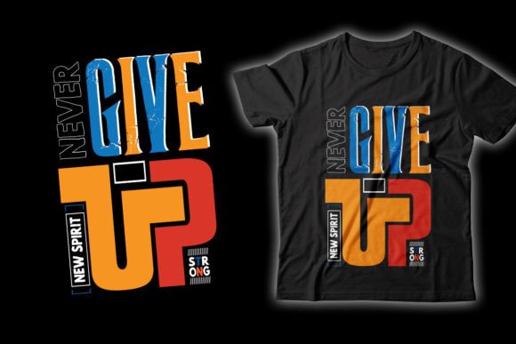 Reviewing Typography T-shirt Design Quotes-06 for Embroidery