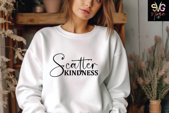 Scatter Kindness: A Review for Real Embroidery Projects