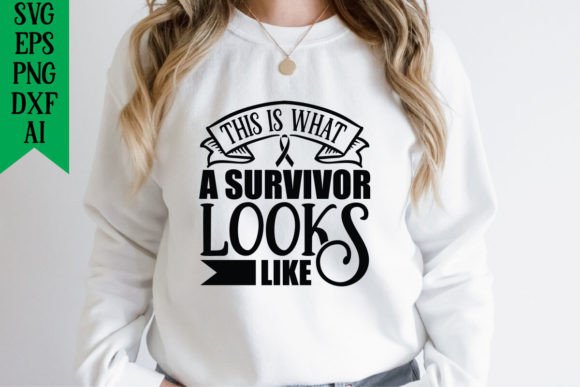 This is What a Survivor Looks Like