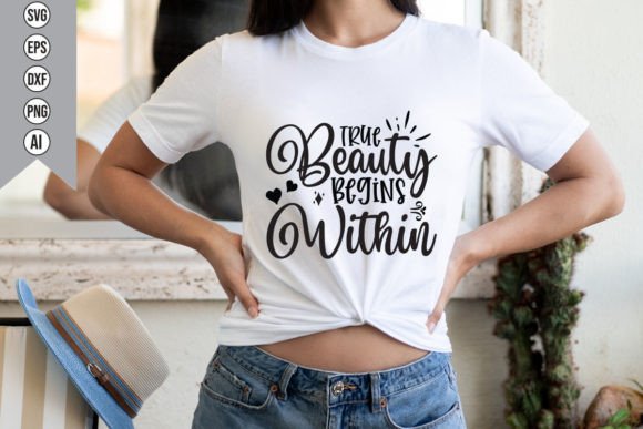 True Beauty Begins Within