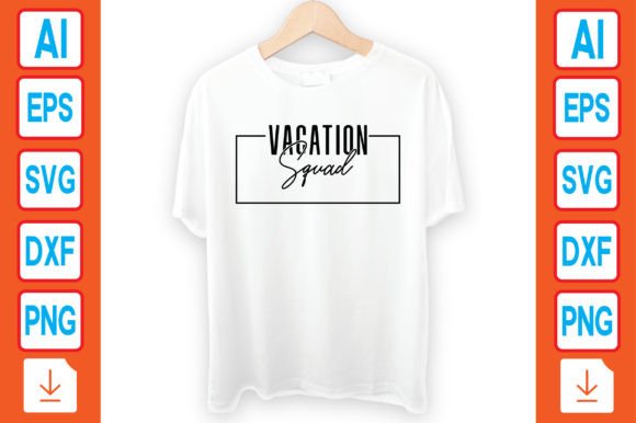 Vacation Squad: A Designer's Take on Family Travel Embroidery